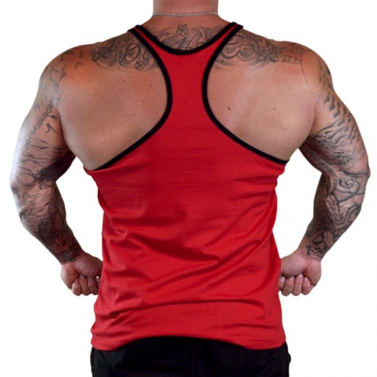 Stringer Vest