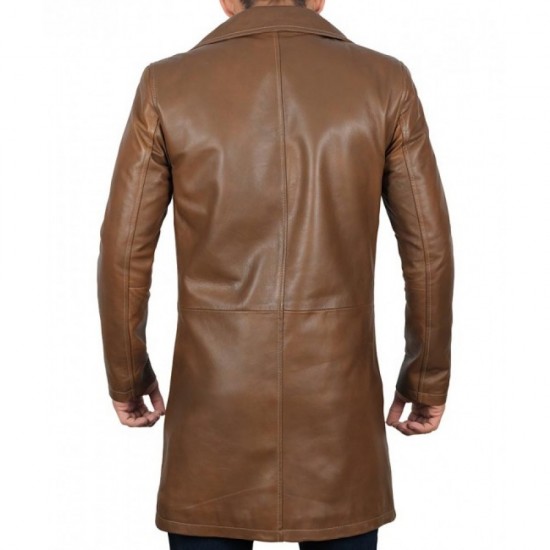 Men Long Coat