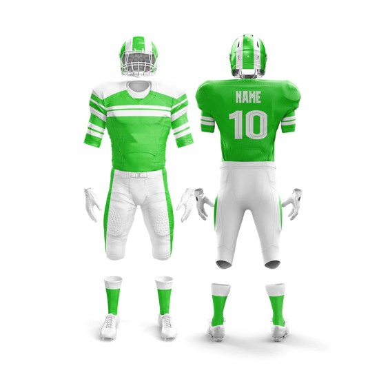 American Football Uniforms