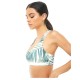 Women Color Print Yoga Set